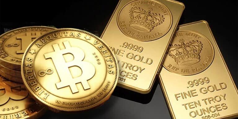 Gold Over Bitcoin