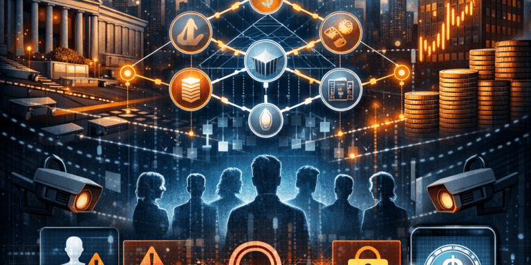 financial surveillance tokenization