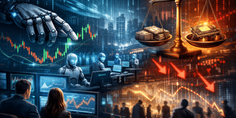AI-run markets