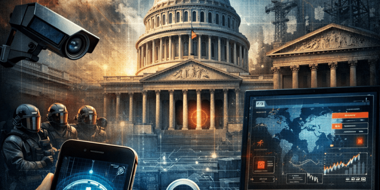 digital dollar surveillance