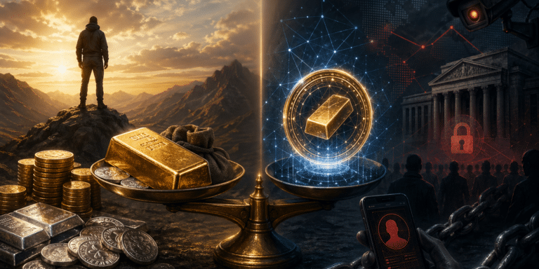 Tokenized Gold Risks
