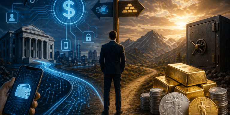 Programmable Money versus Sound Money