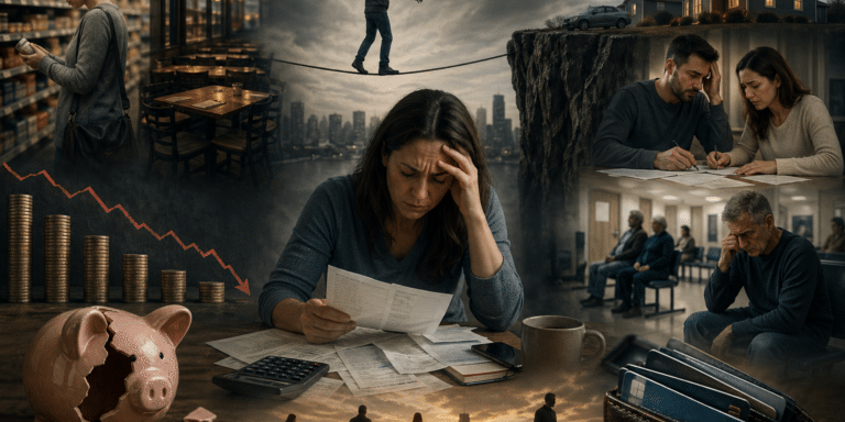 everyday financial stressors