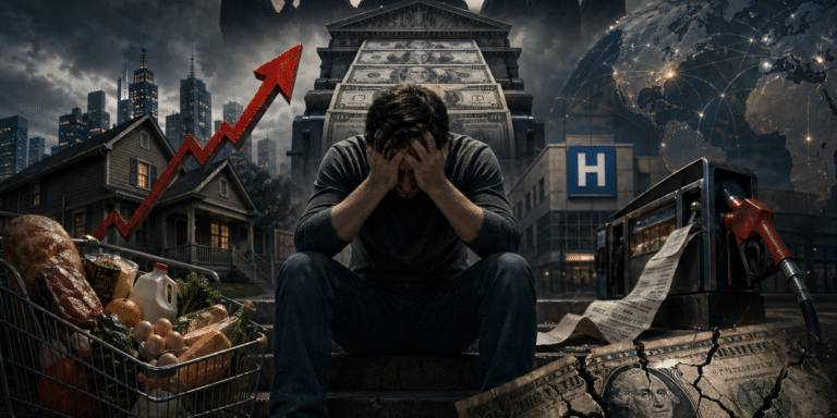 cost of living crisis