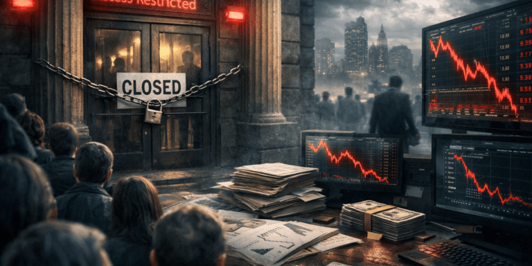 private credit liquidity crisis