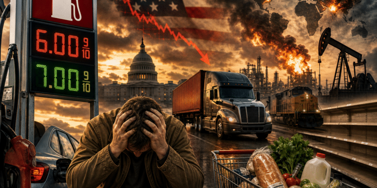 gas prices crisis