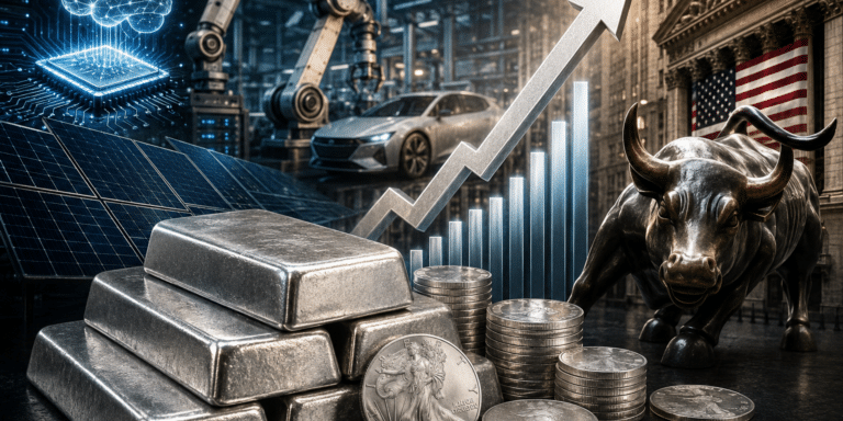 Silver Shortage Bull Market