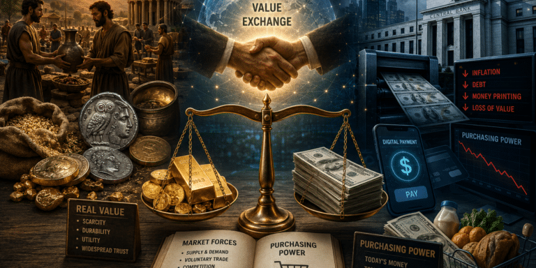 value of the dollar