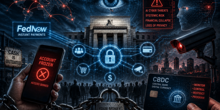 IMF AI Cyberattack Warning