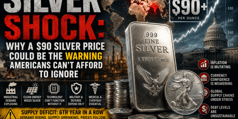silver market price