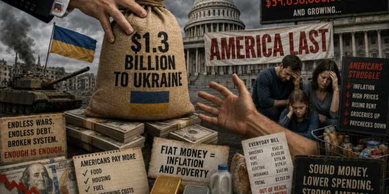 national debt gold