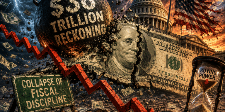 debt crisis and hyperinflation