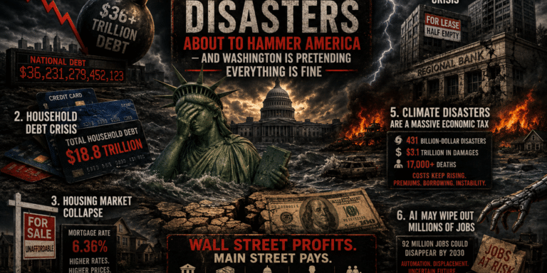 Household Debt Crisis