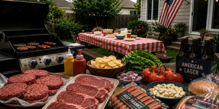 Memorial Day Food Prices Explode as Inflation Crushes American Families