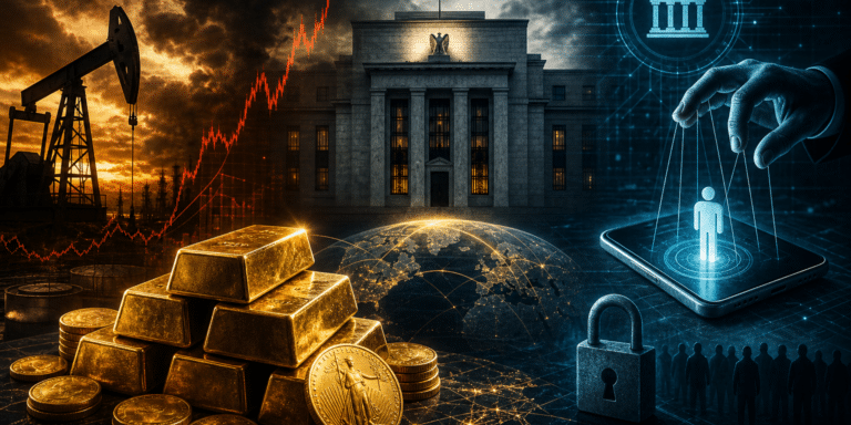 Digital Dollar Reset
