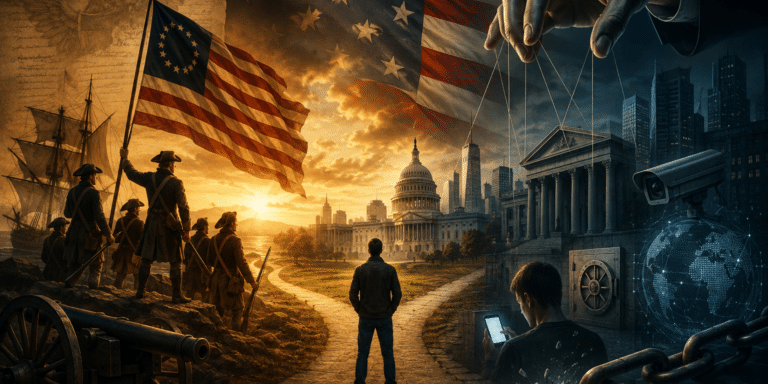 Preserving American Freedom: America at 250 and the Battle for the Future
