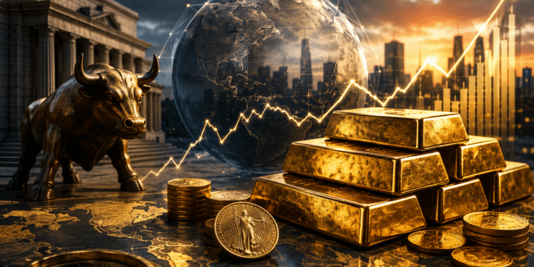 federal rate cuts impacting gold market