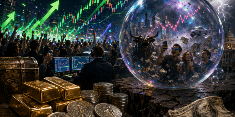 stock market speculation