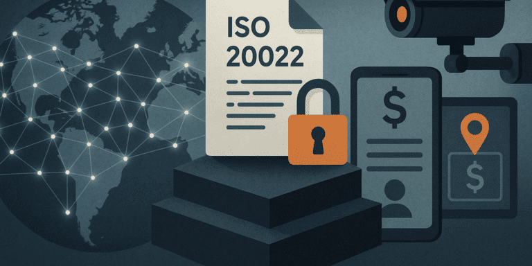 ISO 20022 financial shift