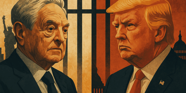 George Soros political influence