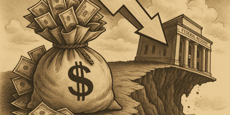 Easy Money Returns Economy