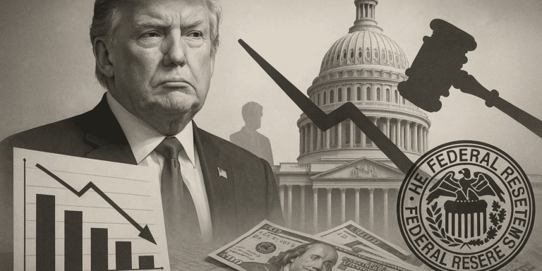 Trump market transparency crisis