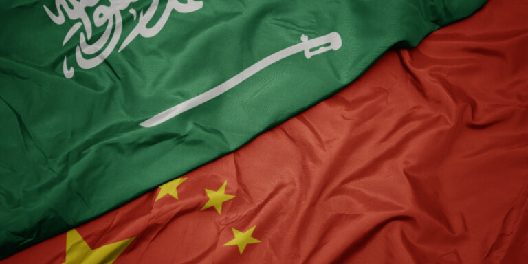 BRICS China Saudi Arabia