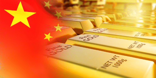 China gold discovery