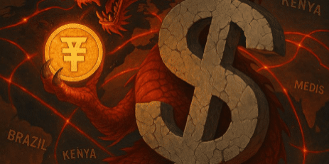 Chinas Silent Strike on the Dollar