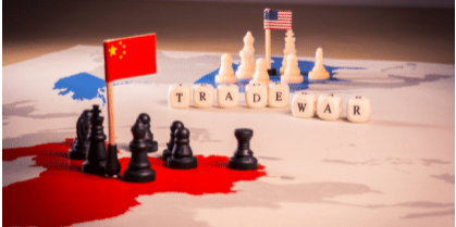 Chinas Tariff War The Battle for Global Economic Supremacy