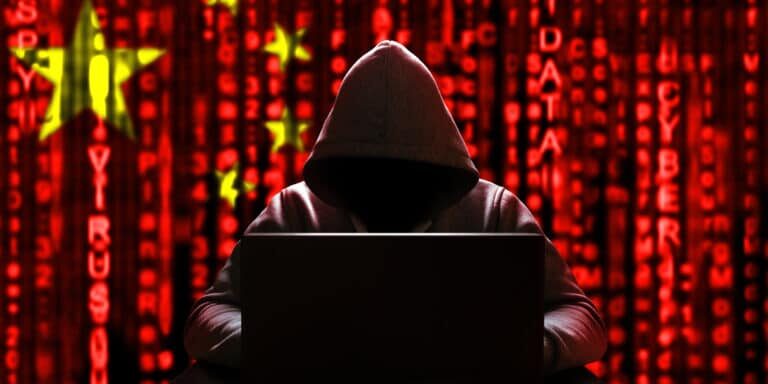Chinese Cyber Attack