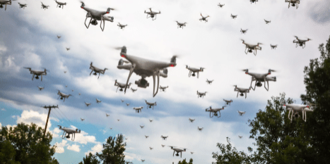 Chinese Drone Giant DJI Opens Up US Airspace to Spying A Dangerous Move Days Before Trumps Inauguration