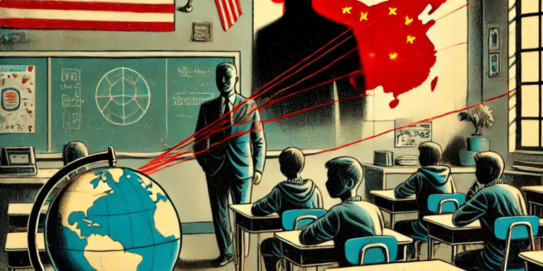 Chinese influence in American education