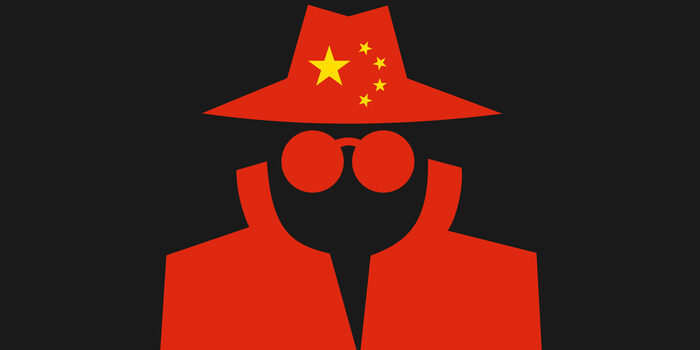 Intelligence Agencies Chinese police