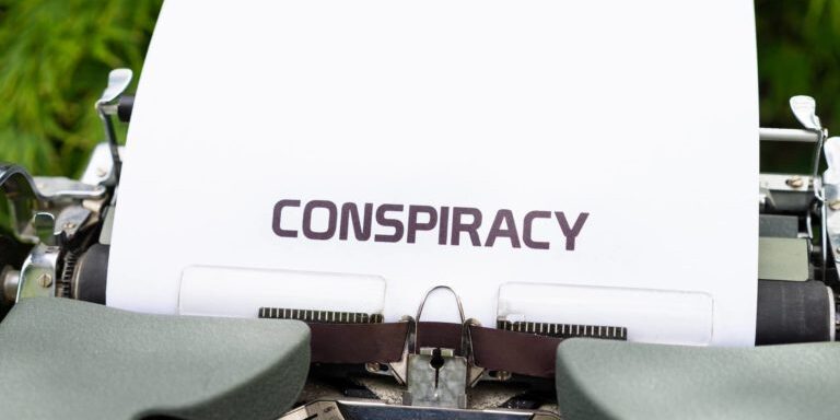 conspiracy seditious