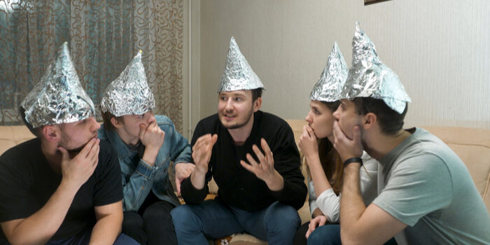 conspiracy seditious