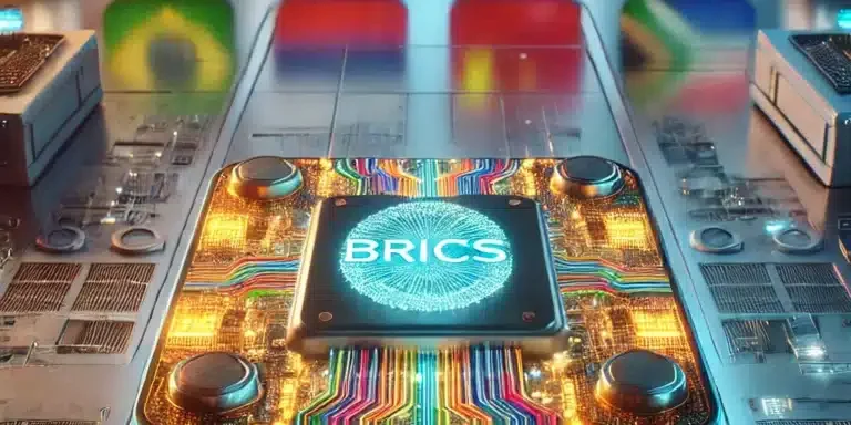 Trump’s 100% Tariff Threat: A BRICS Semiconductor Showdown Looms