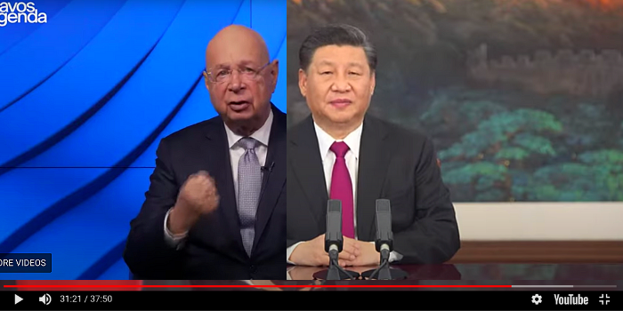 Xi Jinping Davos Xi Jinping Davos