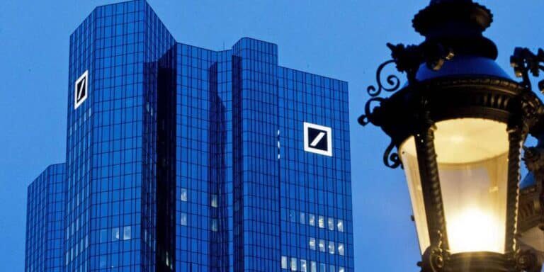 Deutsche bank inflation