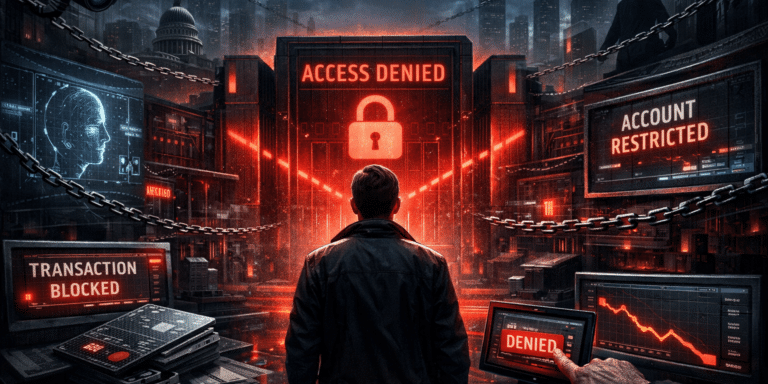 permissioned existence controlling digital money