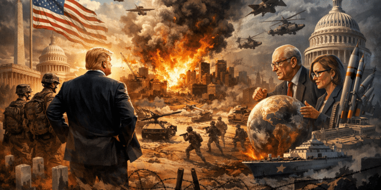 Trump unconditional surrender Iran