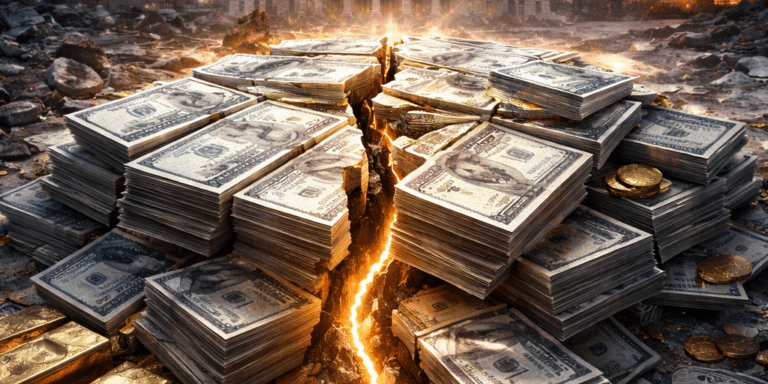 Dollar system cracking
