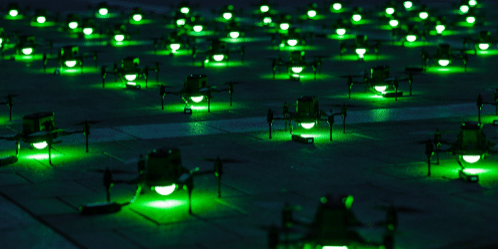 Drones, Lies, and Nuclear Skies The Swamps Christmas Cover-Up