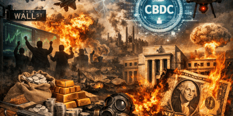 Dollar Debasement Market Illusion
