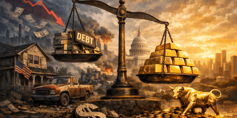 everything is cheaper in gold