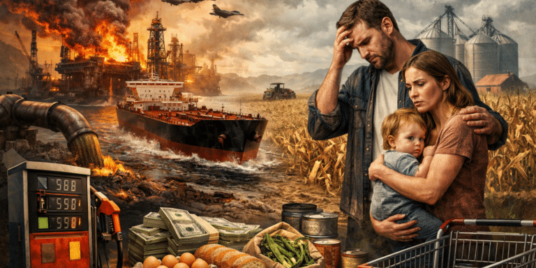 energy and food crisis