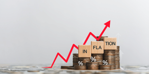 Persistent inflationary price pressures
