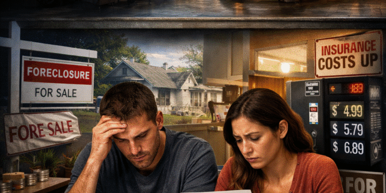 Wall Street Reality Collision