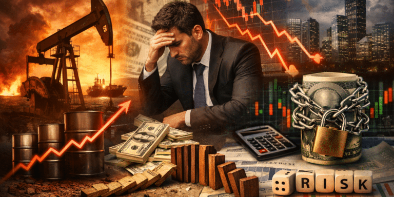 2008 financial crisis warning signs