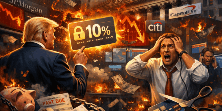 credit card interest cap